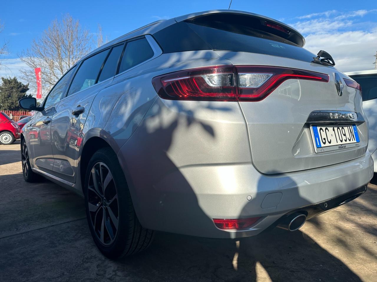 MEGANE*SPORT*WAGON*ALLESTIMENTO*LINE*1.5*ECODCI*GA