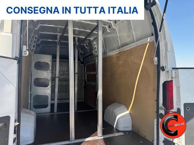 FIAT Ducato 35 MAXI L4H3 2.3 MJT 130 CV E6B SUPERALTO-CLIMA-