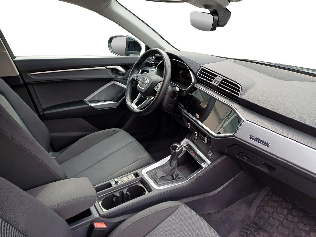 Audi Q3 sportback 35 2.0 tdi s-tronic