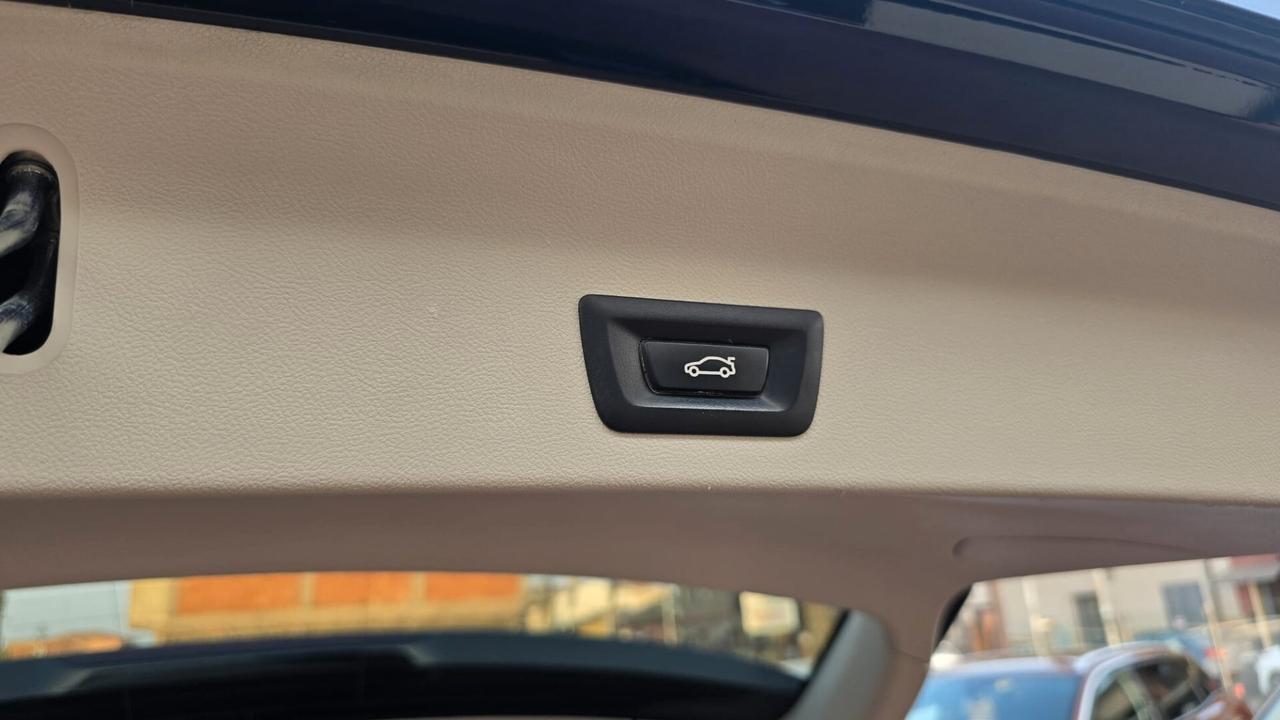 Bmw X3 xDrive20d xLine