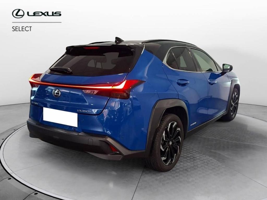 Lexus UX 250h 2.0 Hybrid Midnight 2WD Power Split Device