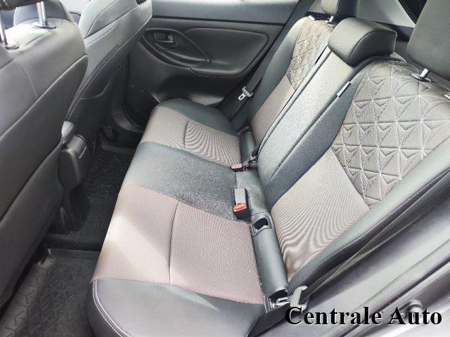 TOYOTA Yaris Cross 1.5 Hybrid 5p. E-CVT Lounge