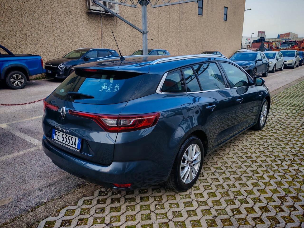 Renault Megane Mégane Sporter 1.2 TCe Energy Life