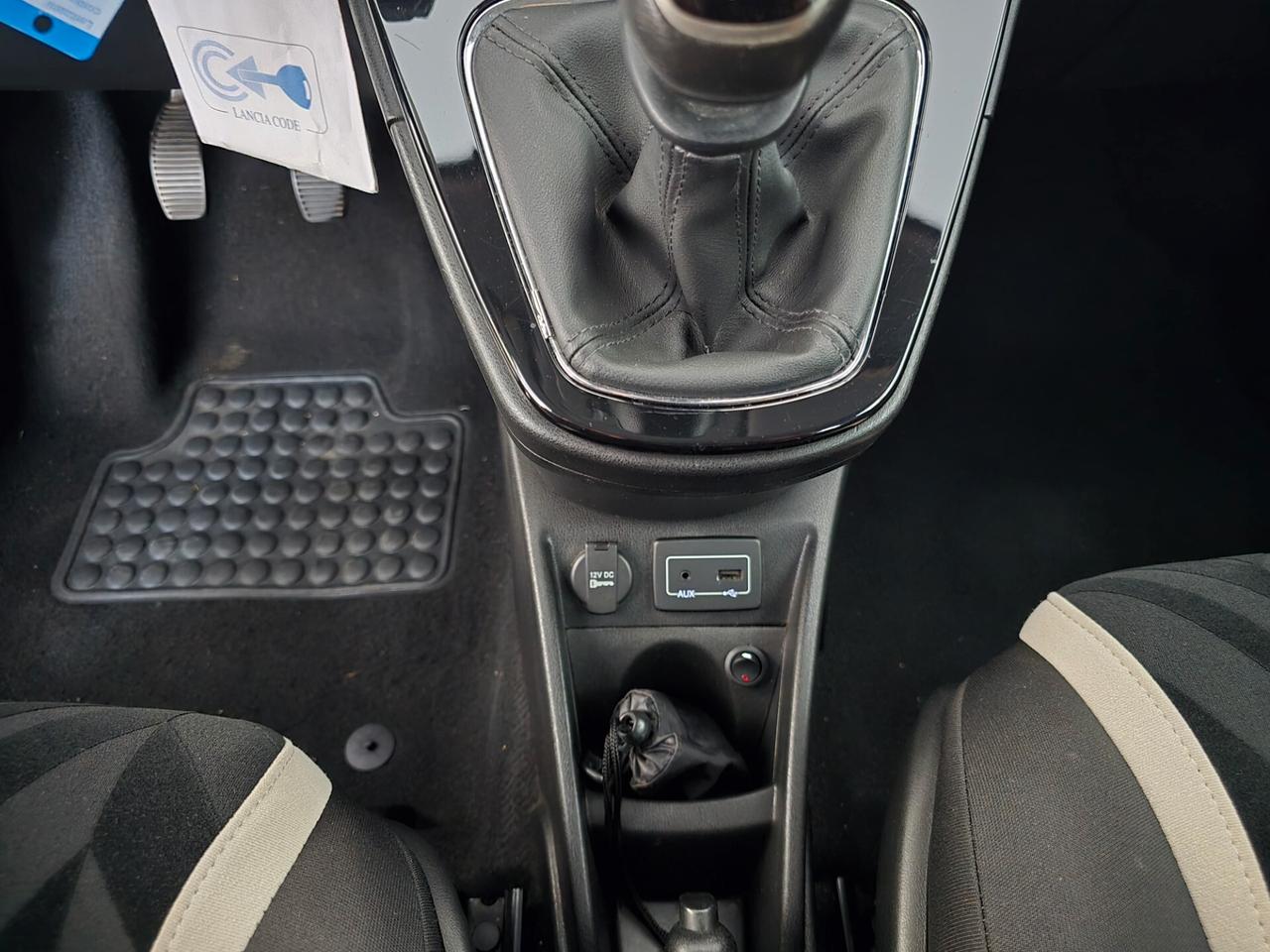 Lancia Ypsilon 1.2 GPL Ecochic Platinum
