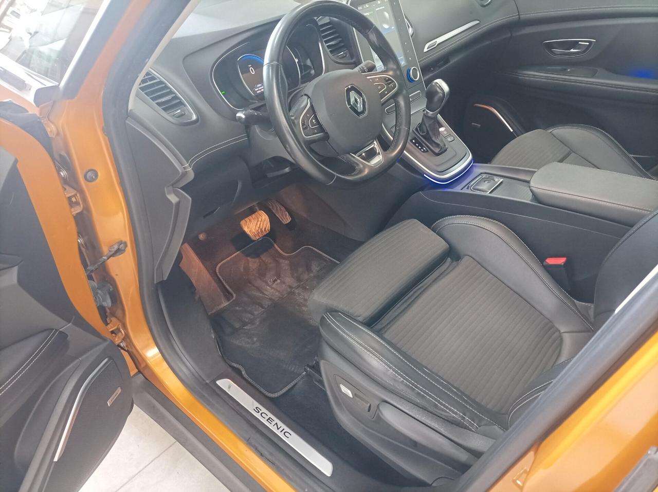 Renault Scenic Scénic dCi 160 CV EDC Energy Bose 05/2017