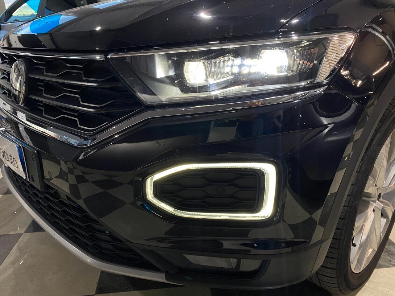 Volkswagen T-Roc 2.0 TDI SCR 150 CV DSG Advanced -12/2019