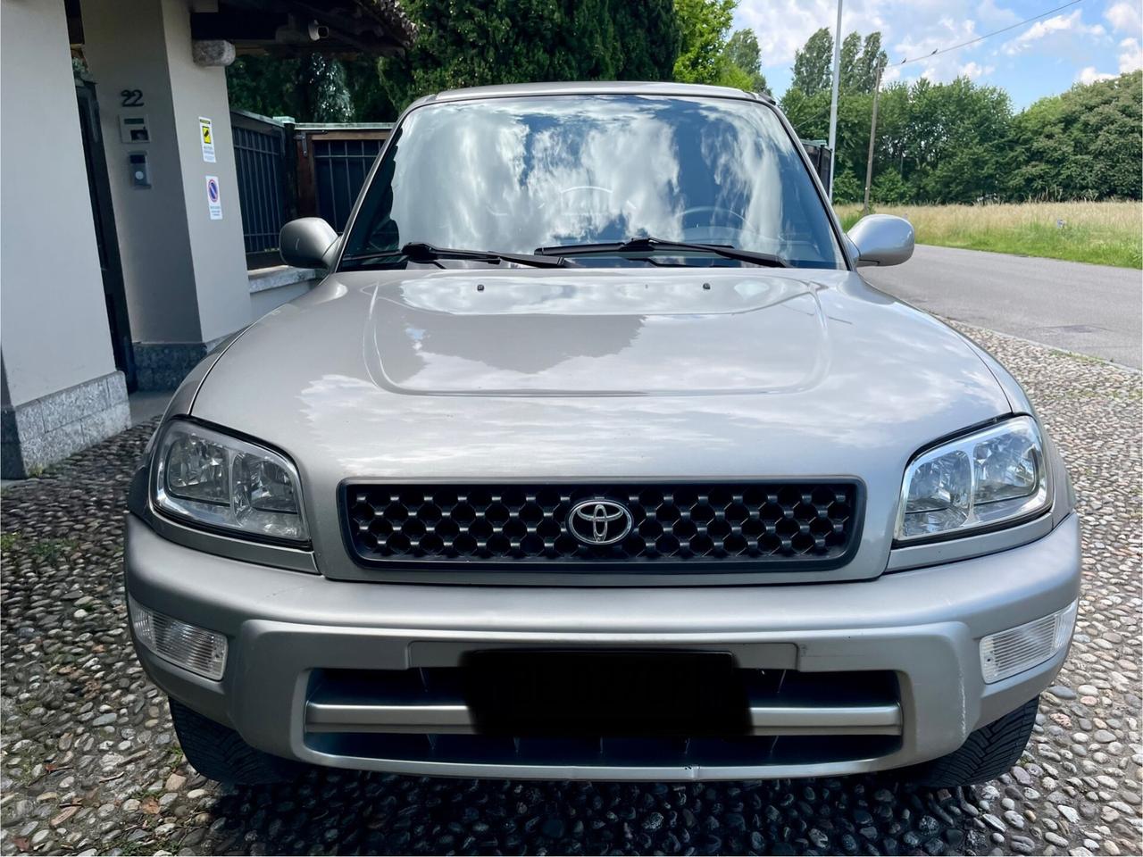 Toyota RAV 4 2.0i 16V cat 3 porte Fun *4x4*