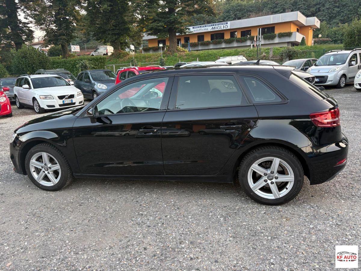 AUDI - A3 Sportback Sportback 30 1.6 tdi Admired 116cv