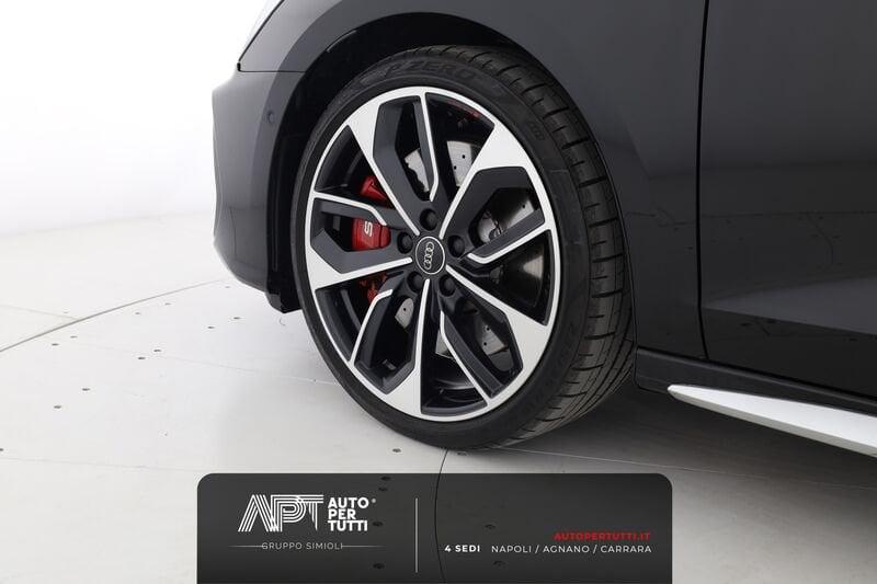 Audi A3 S3 Sportback 2.0 tfsi Sport Attitude quattro s-tro