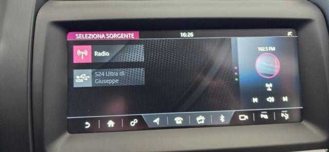 Jaguar E-Pace 2.0d i4 SE 240cv motore nuovo*garanzia 24 mesi*