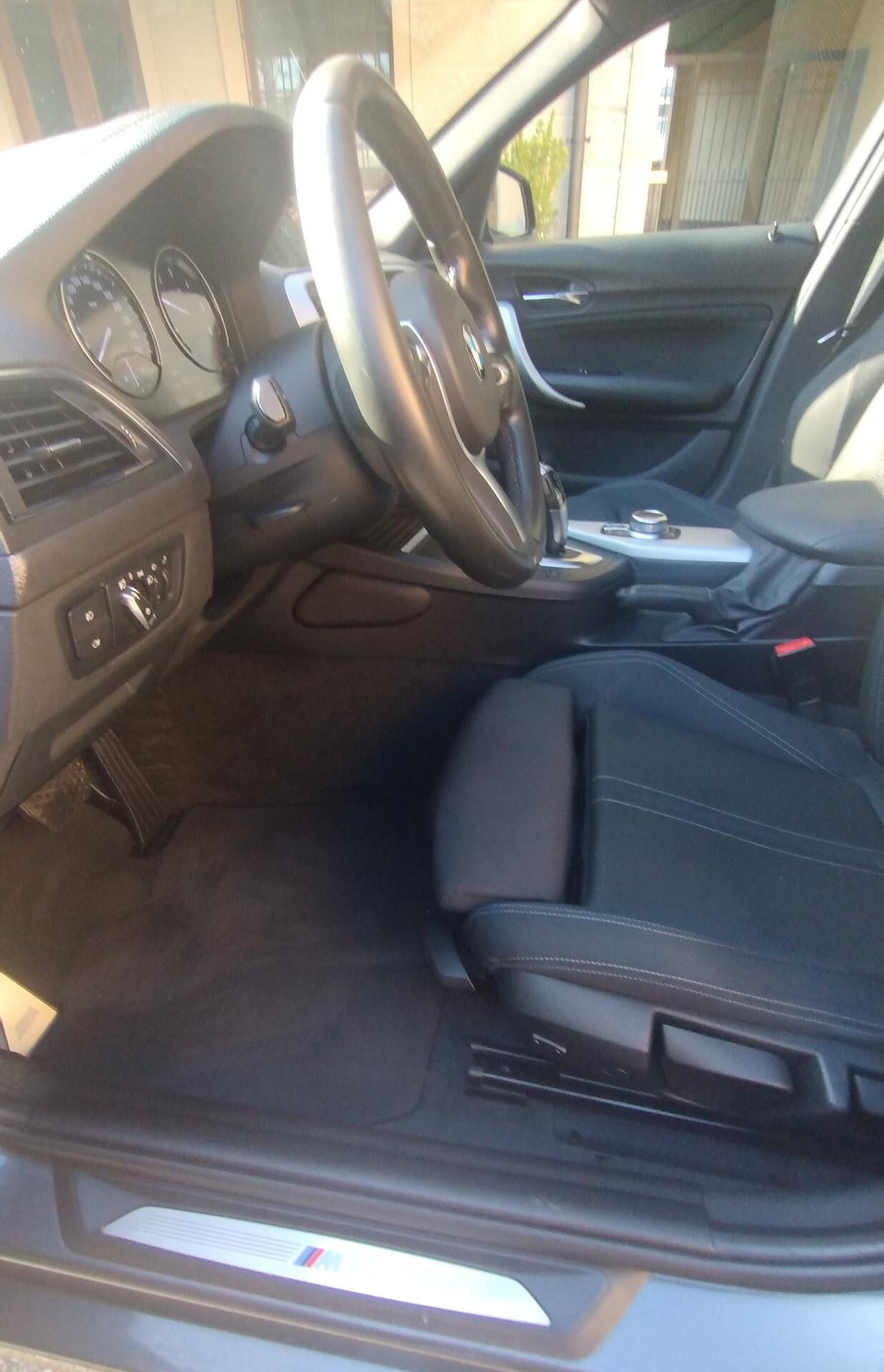 Bmw 116 116d 5p. Msport Automatica