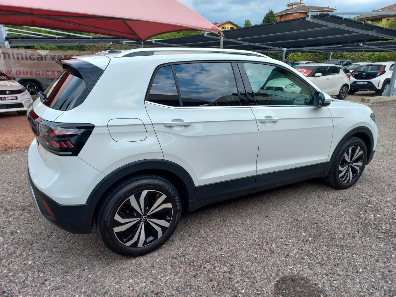 Volkswagen T-Cross 1.0 TSI 115 CV Style