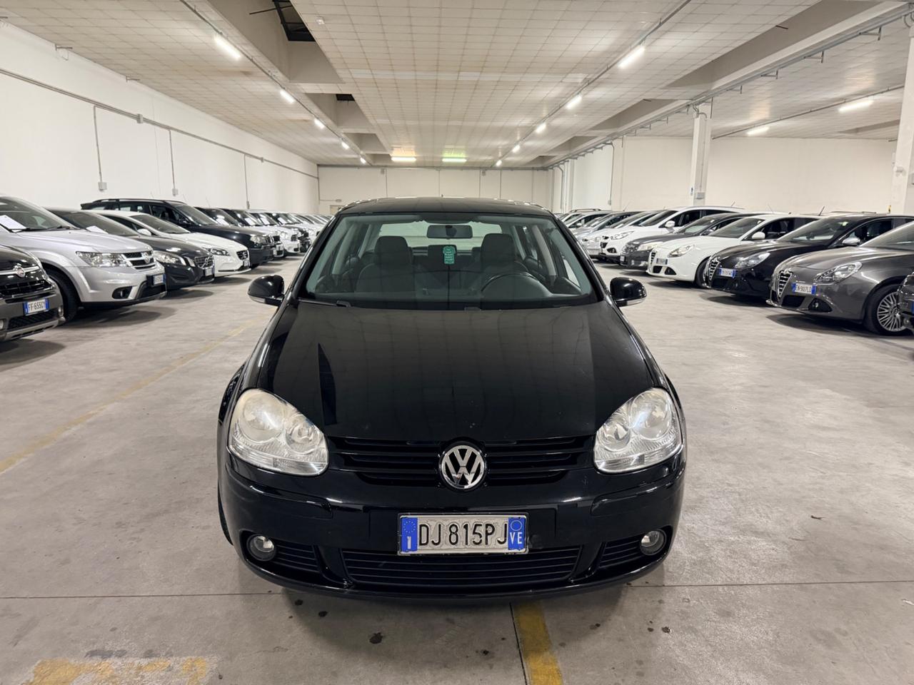 Volkswagen Golf 1.6 5p. Comfortline