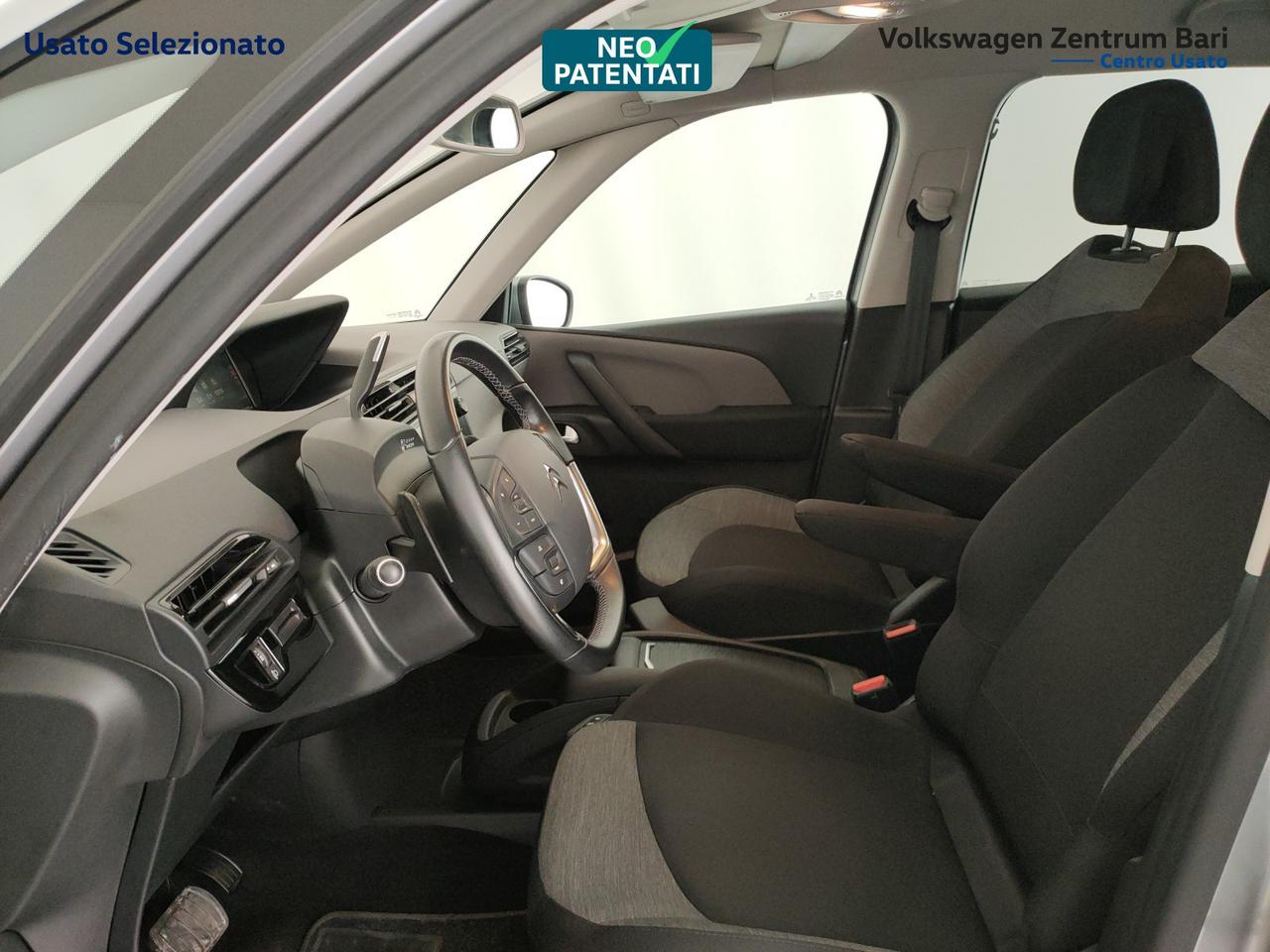 Citroen C4 SpaceTourer grand spacetourer 1.5 bluehdi feel s&s 130cv eat8