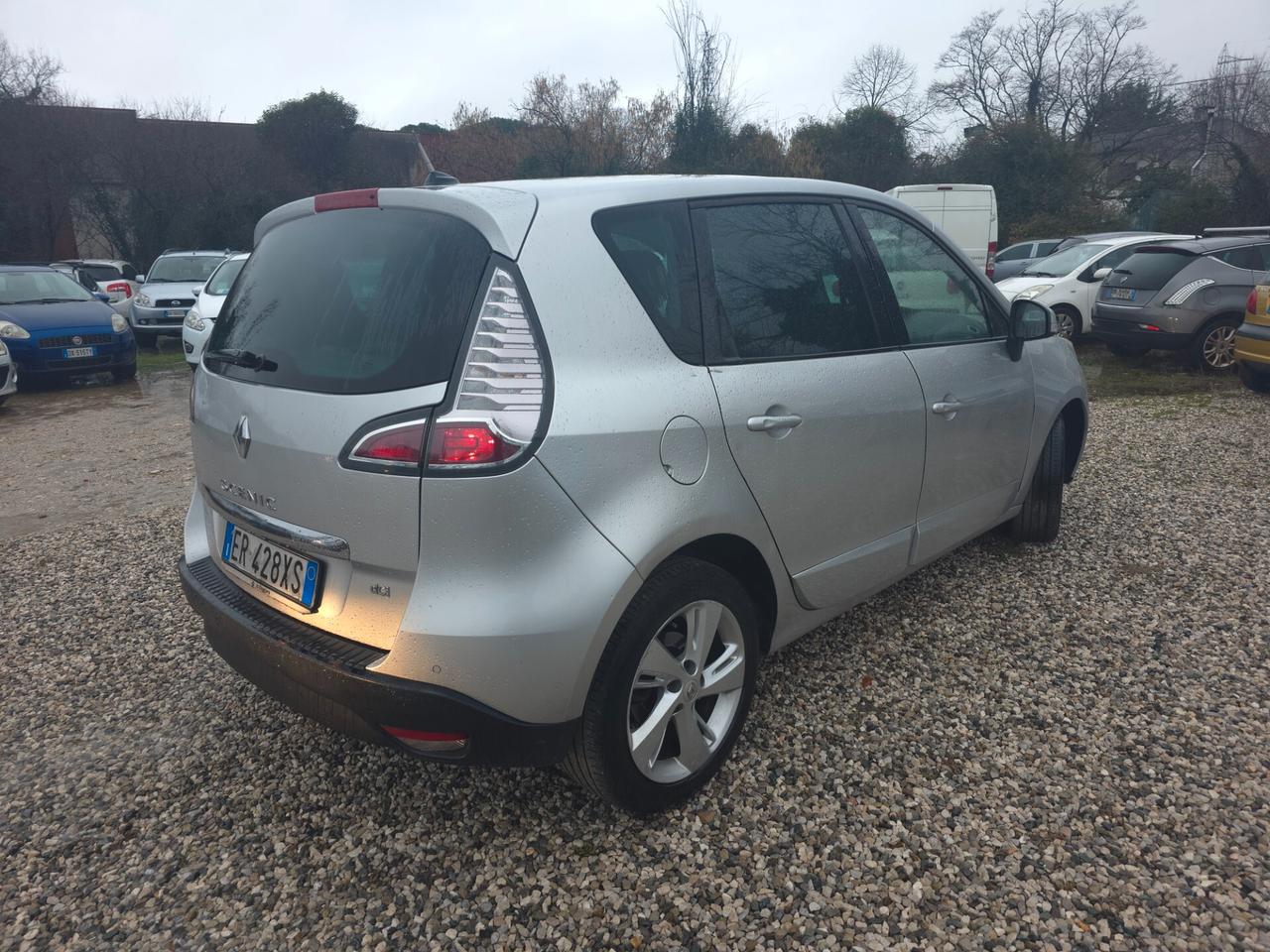 Renault Scenic Scénic 1.5 dCi 110CV Start&Stop Wave