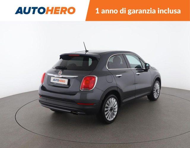 FIAT 500X 1.4 MultiAir 140 CV DCT Lounge