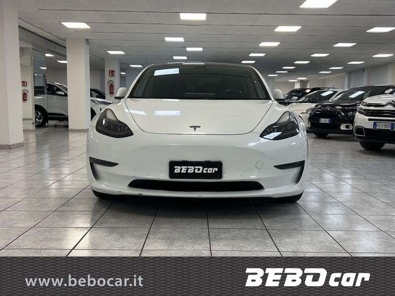 Tesla Model 3 75 kWh Performance Dual Motor 4WD