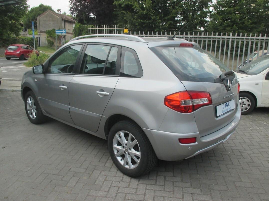Renault Koleos 2.0 dCi 150CV 4X4 Dynamique