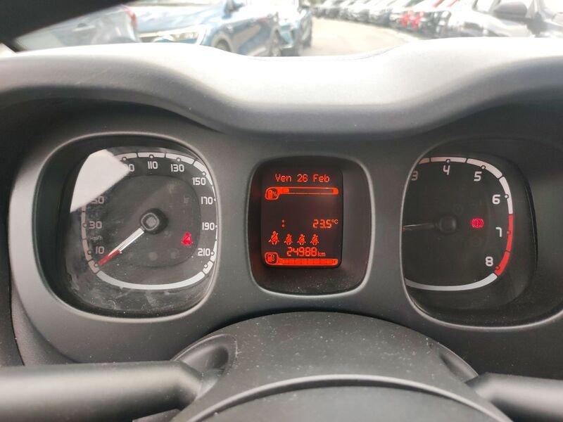 FIAT Panda Cross Panda III 2021 Cross Panda 1.0 firefly hybrid Cross s&s 70cv 5p.ti