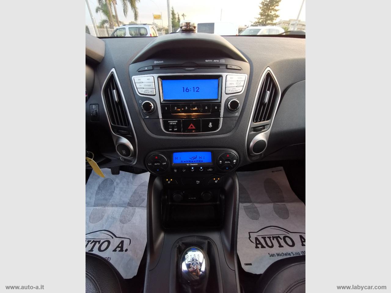 HYUNDAI ix35 1.7 CRDi 2WD Classic