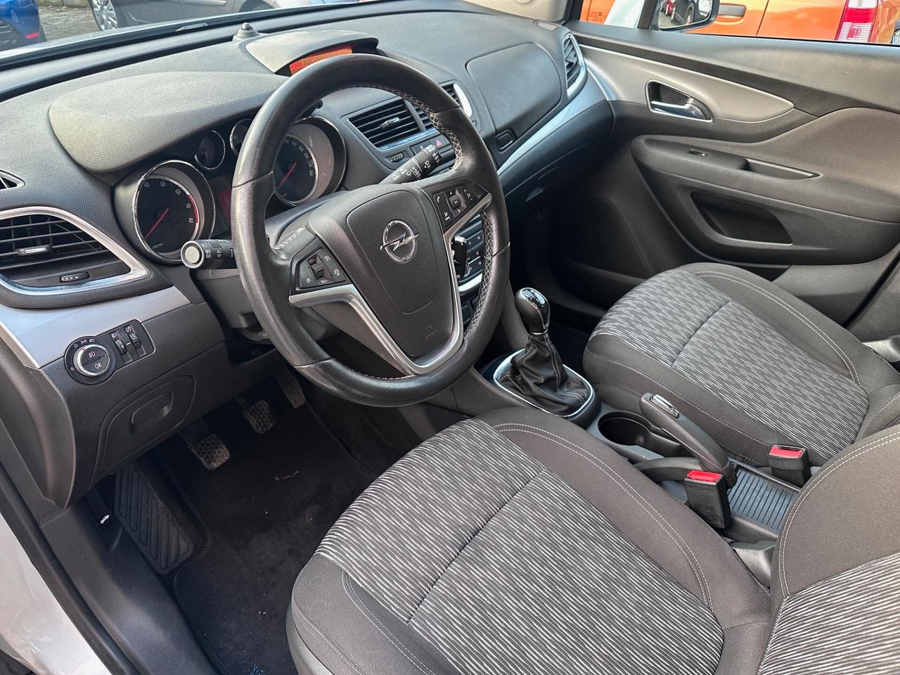 Opel Mokka 1.4 Turbo GPL Tech 140CV 4x2 Cosmo