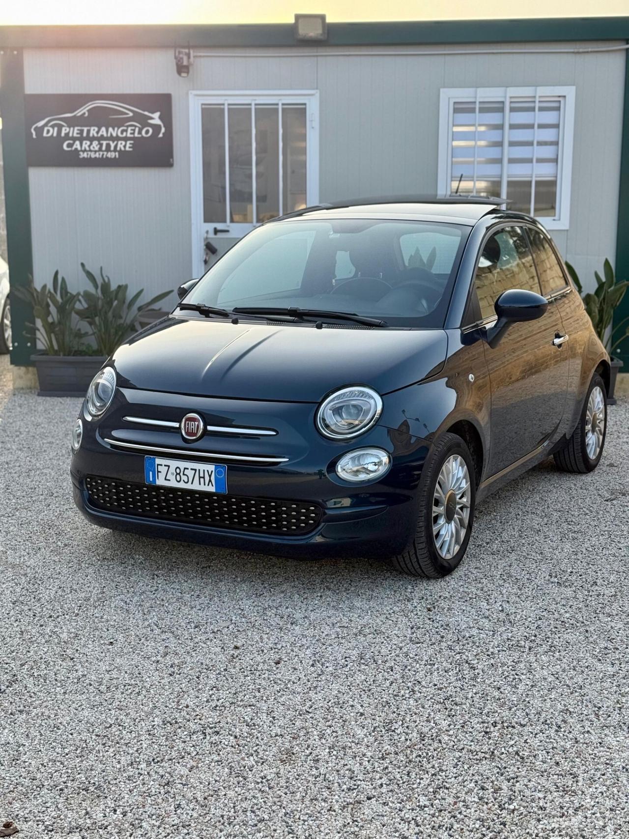Fiat 500 1.2 EasyPower Dolcevita tetto apribile GPL DELLA CASA