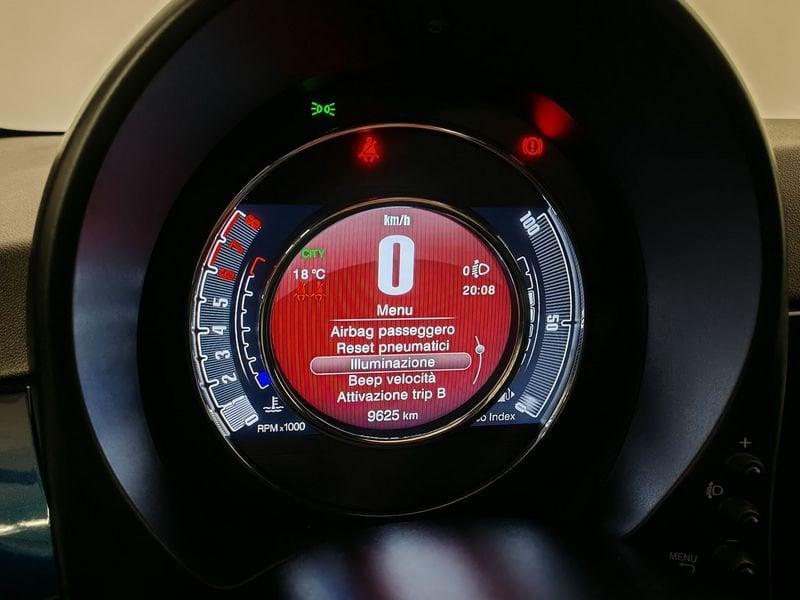 FIAT 500C 1.0 Hybrid Dolcevita IVA ESPOSTA