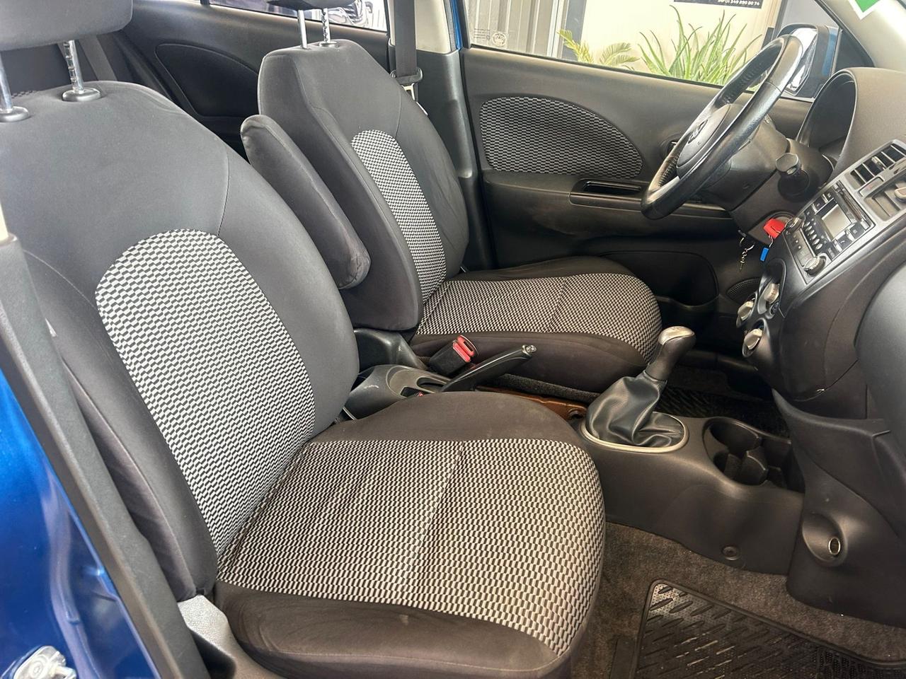 Nissan Micra 1.2 12V 5 porte GPL Eco Acenta