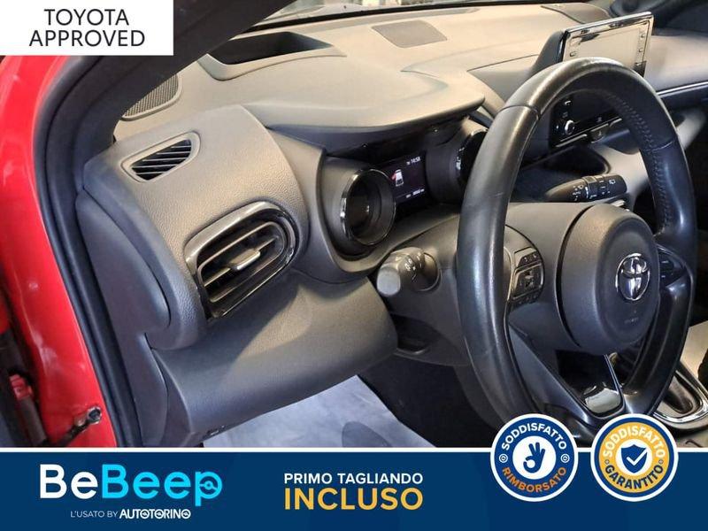 Toyota Yaris 1.5 HYBRID PREMIERE