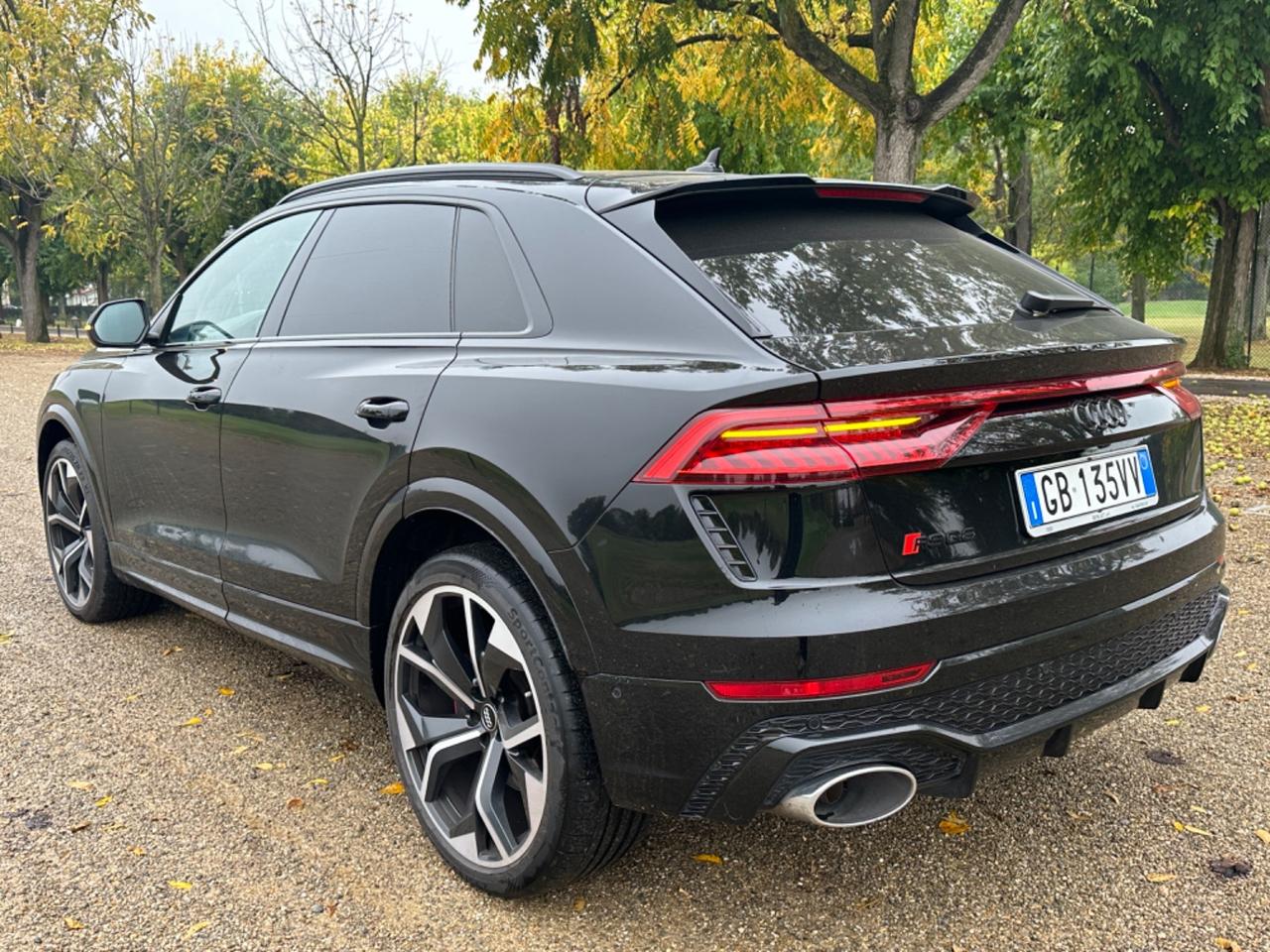 Audi Q8 RS Q8 TFSI V8 - PREZZO TOP EUROPA