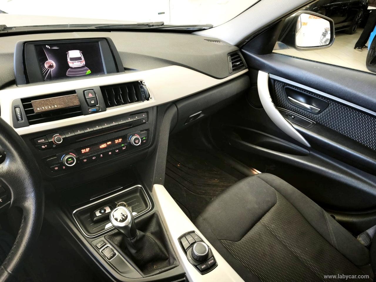 BMW 318d Touring