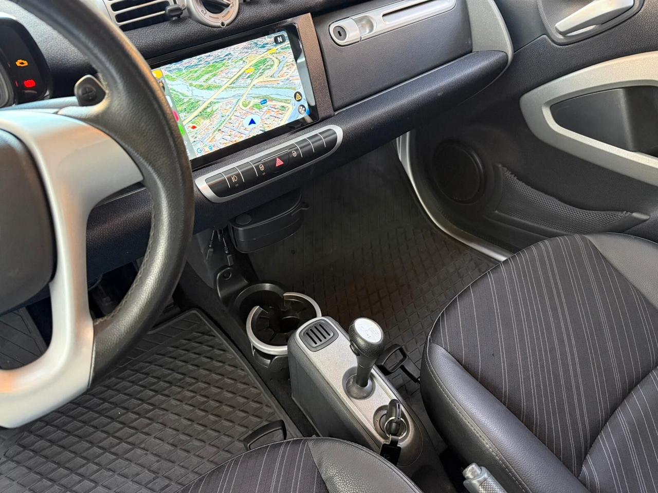 Smart ForTwo 800 40 kW coupé pulse cdi