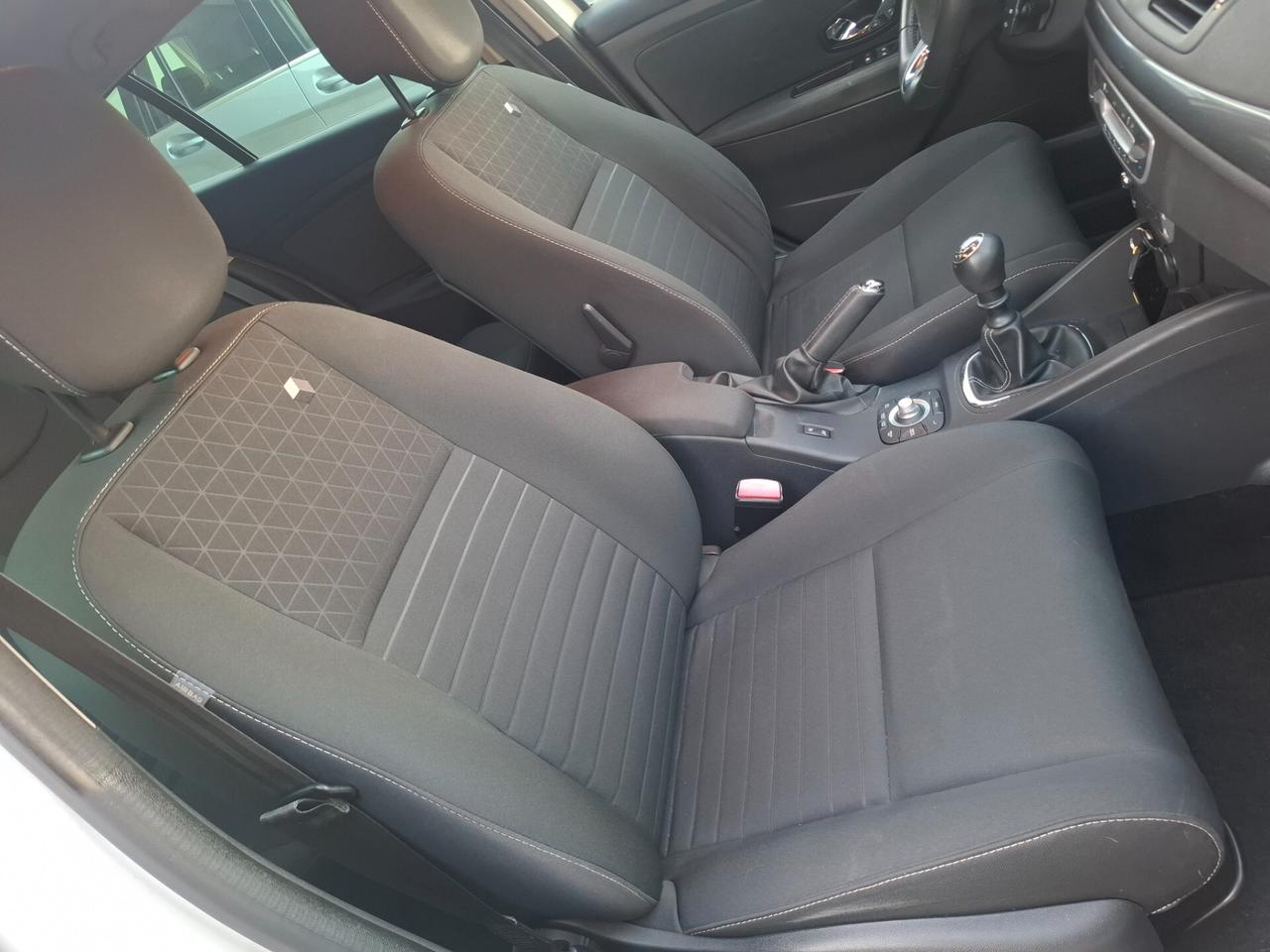 Renault Megane Mégane 1.5 dCi 110CV Start&Stop ESM Energy GT Line