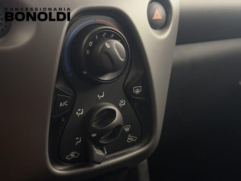 Peugeot 108 Active VTi 72cv