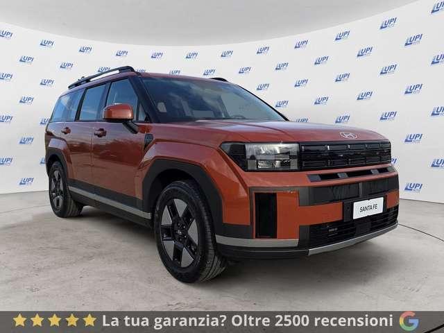 Hyundai SANTA FE 1.6 T-GDI HEV 4WD A/T 5posti Business