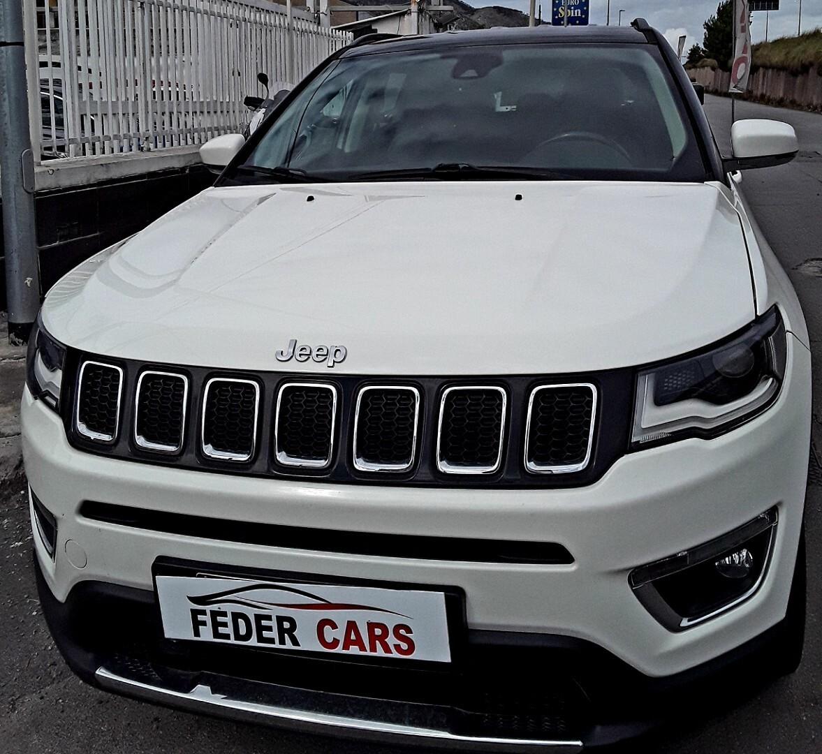 JEEP COMPASS 2.0 MTJ 4X4 LIMITED