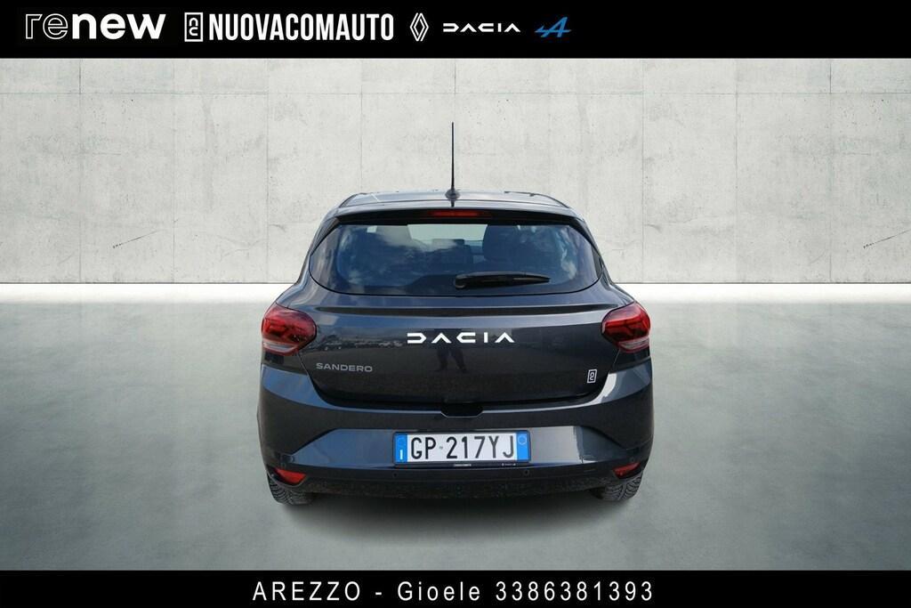 Dacia Sandero Streetway 1.0 tce ECO-G Essential