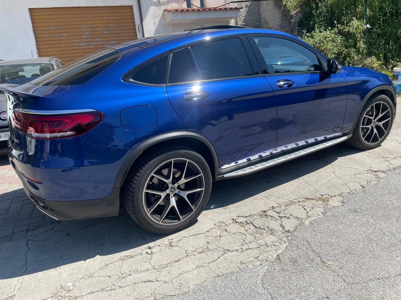 Mercedes-benz GLC 300 GLC 300 d 4Matic Coupé Premium Plus
