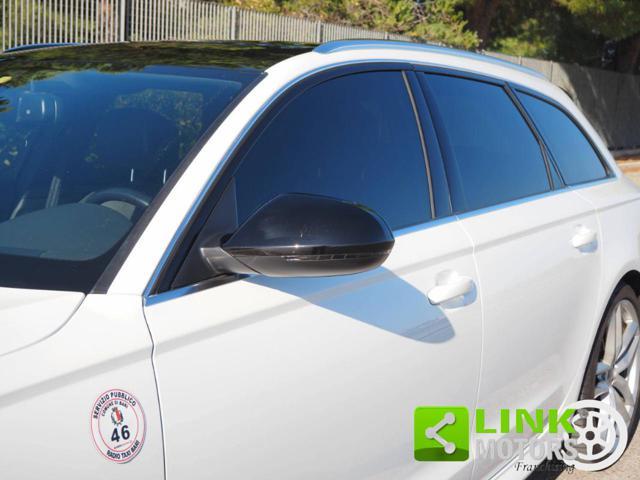 AUDI A6 Avant 2.0 TDI 190 CV quattro Business Plus