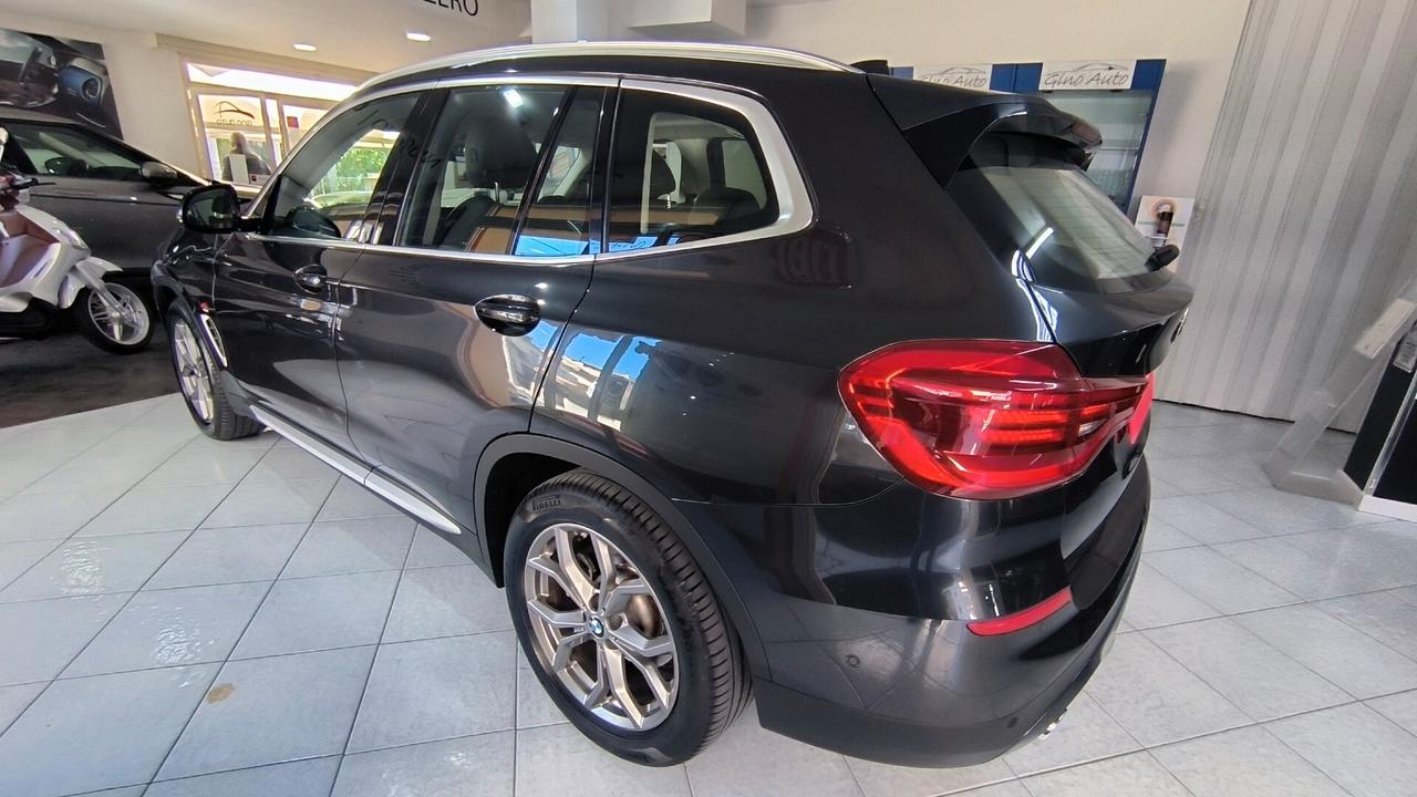 Bmw X3 xDrive20d xLine