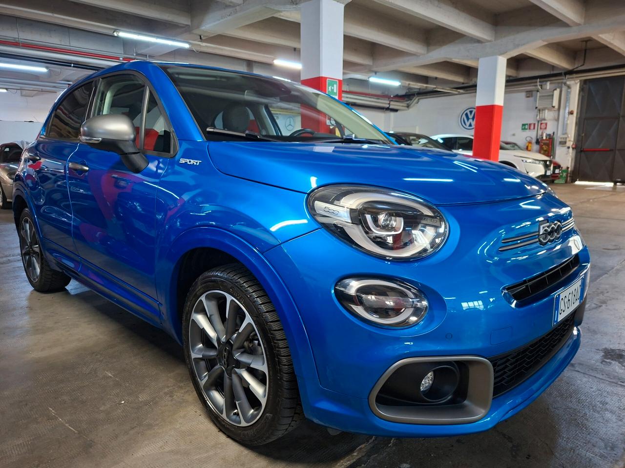 Fiat 500X 1.3 MultiJet 95 CV Sport TOP UNIPRO'!!! FULL OPT!!!!