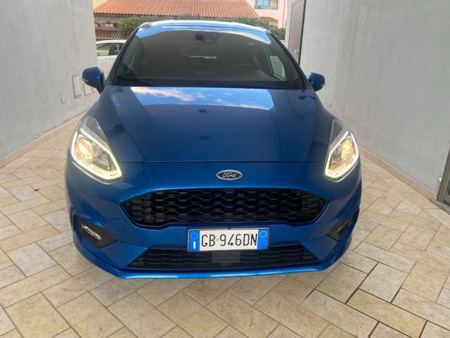 FORD Fiesta 1.5 EcoBlue 5 porte ST-Line