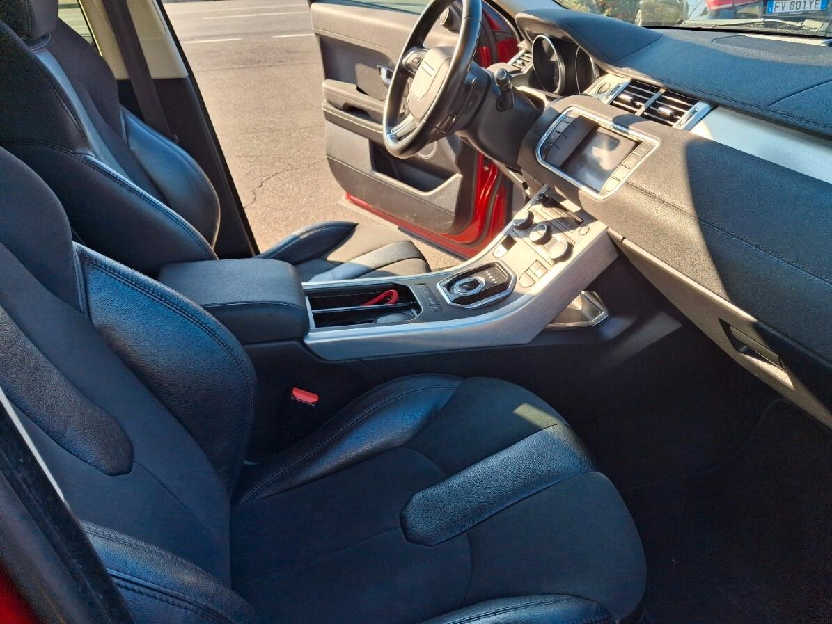 Land Rover Range Evoque 2.2 TD4 5p. Dynamic
