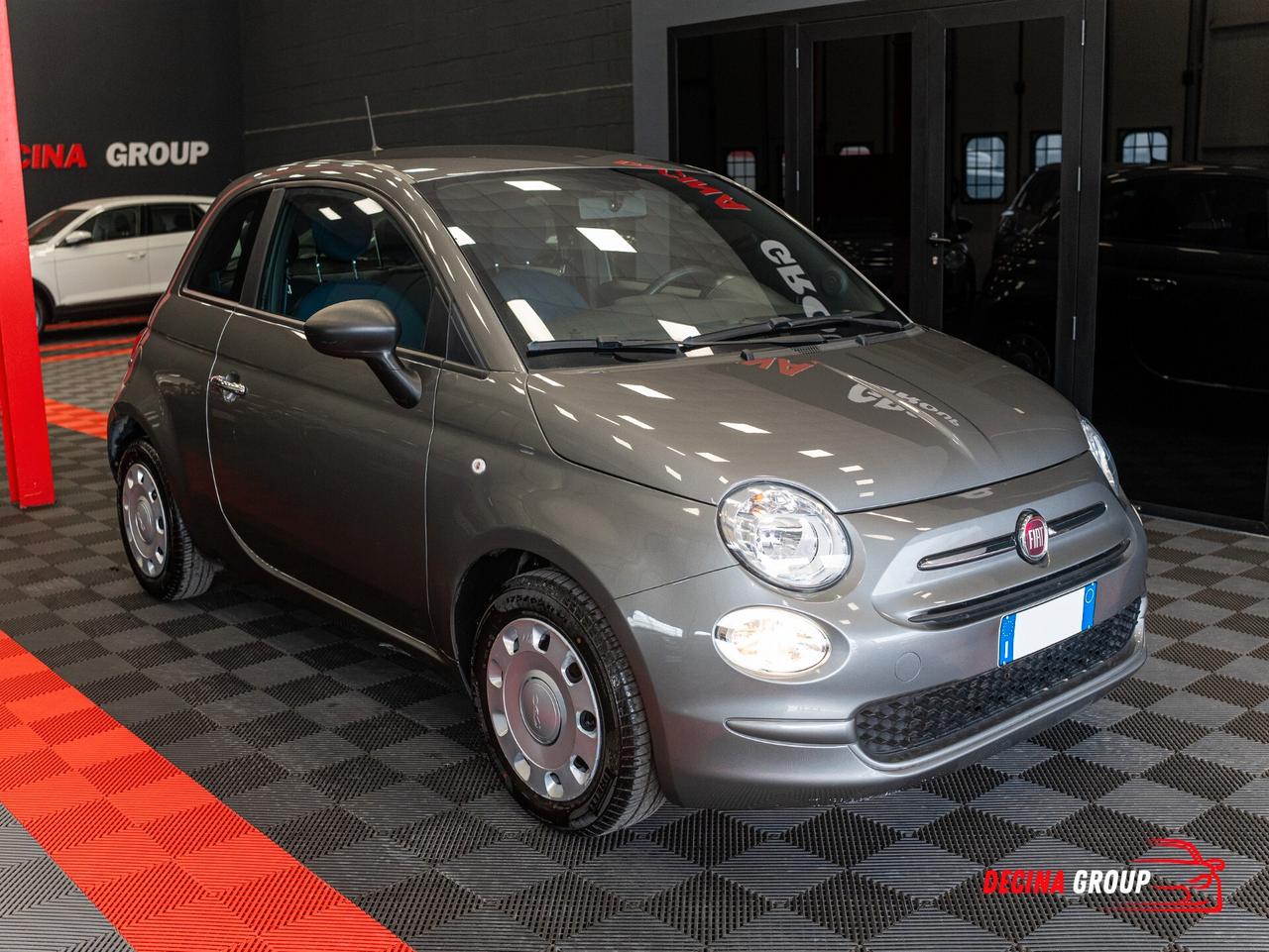 Fiat 500 1.0 Hybrid 70 cv Cult