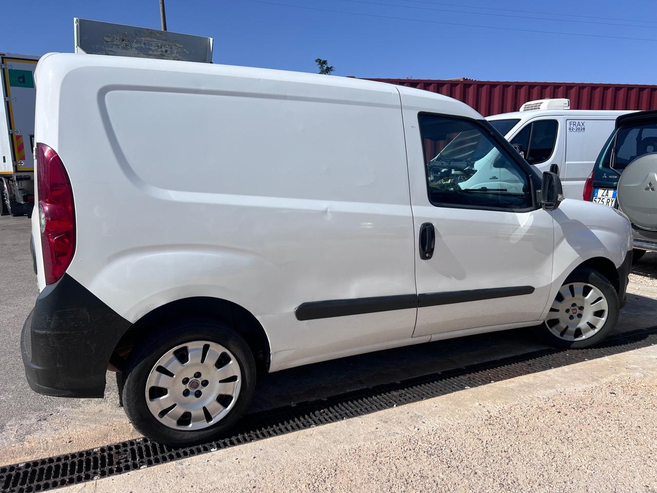 Fiat Doblo Doblò 1.4 T-Jet Natural Power Cargo