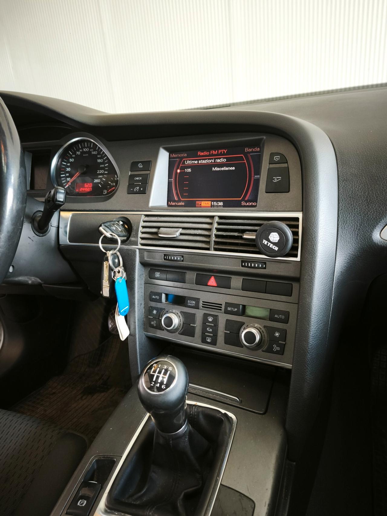 Audi A6 Avant 2.0 16V TDI