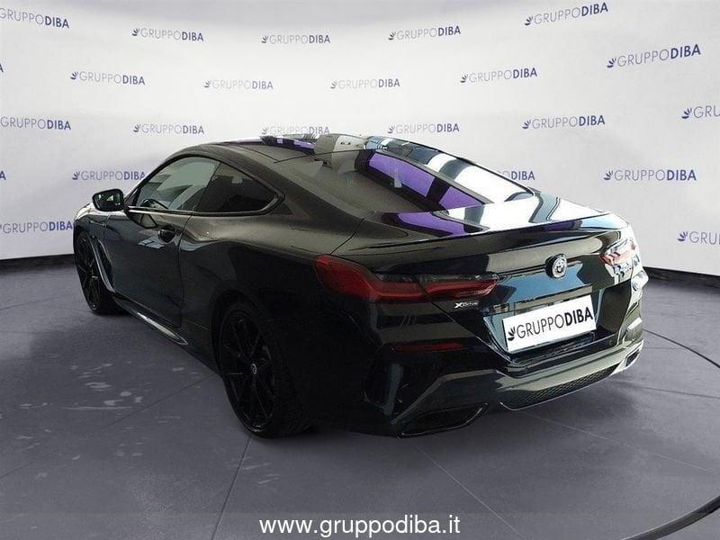 BMW Serie 8 G15 LCI 2022 Coupe 840d Coupe mhev 48V xdrive auto