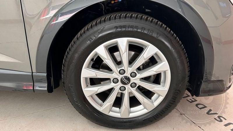 Audi Q3 Sportback 35 TDI quattro S tronic Business Plus GANCIO TRAINO