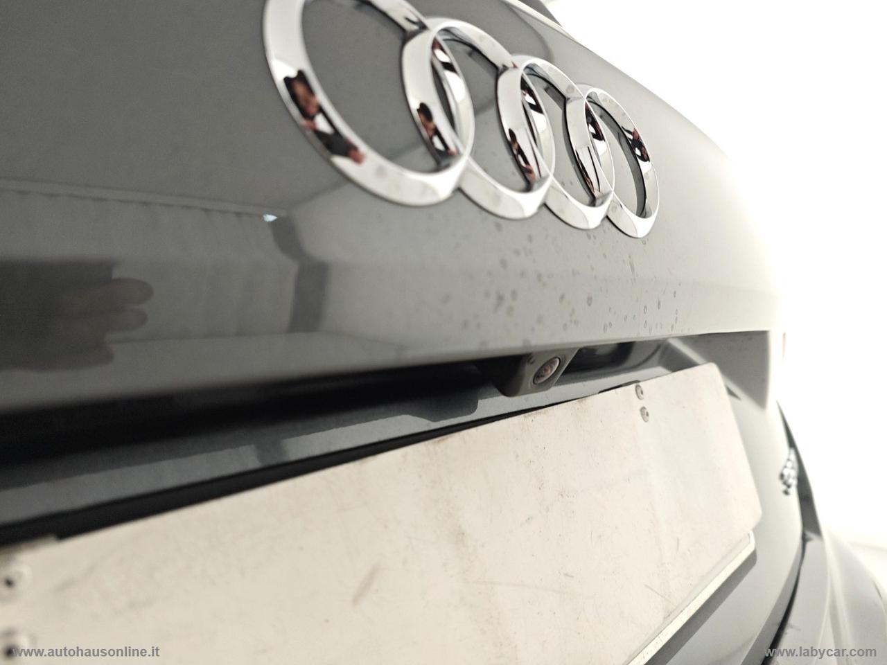 AUDI Q2 35 TDI quattro S tr. S line Edition
