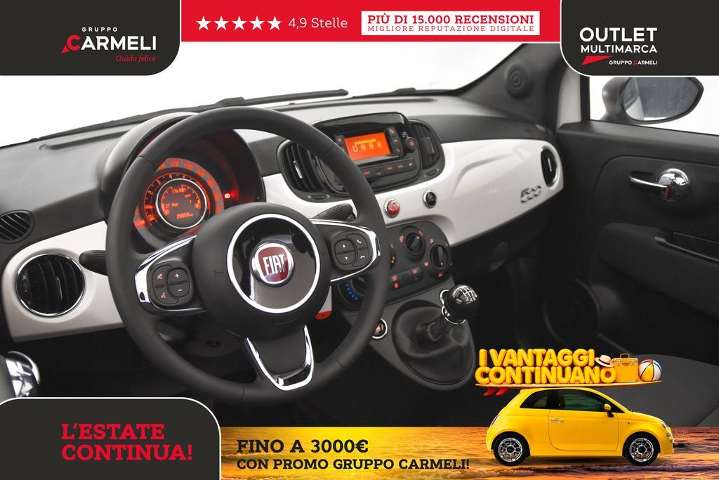 Fiat 500C 1.0 FireFly Hybrid